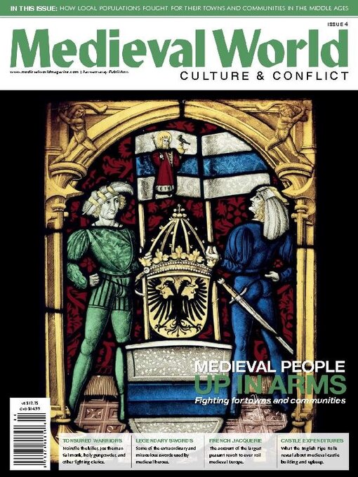 Title details for Medieval World Culture & Conflict Magazine by Karwansaray Publishers - Available